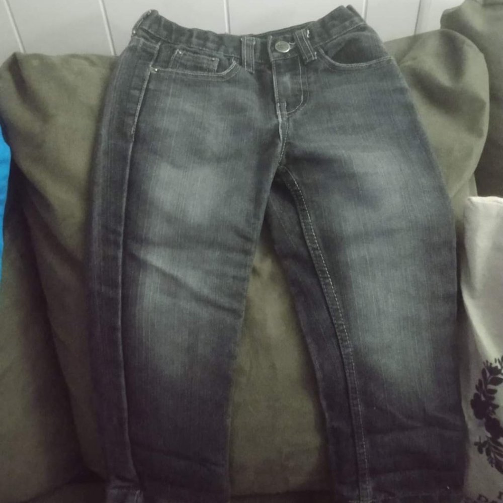 Little Boys 4T Pants Lot